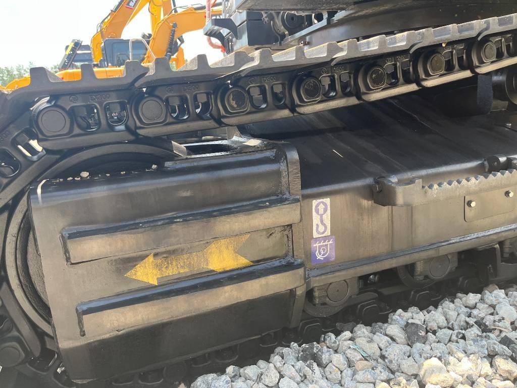 Volvo EC 300 Pásová rýpadla