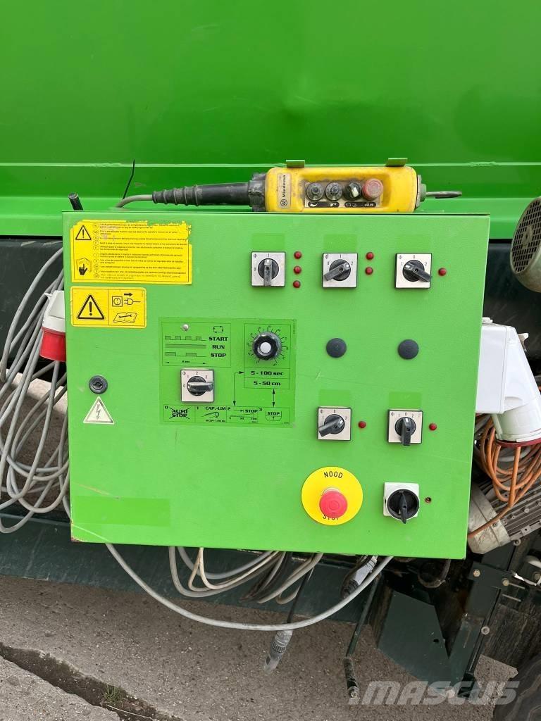 Miedema SB 1151 Třídiče brambor