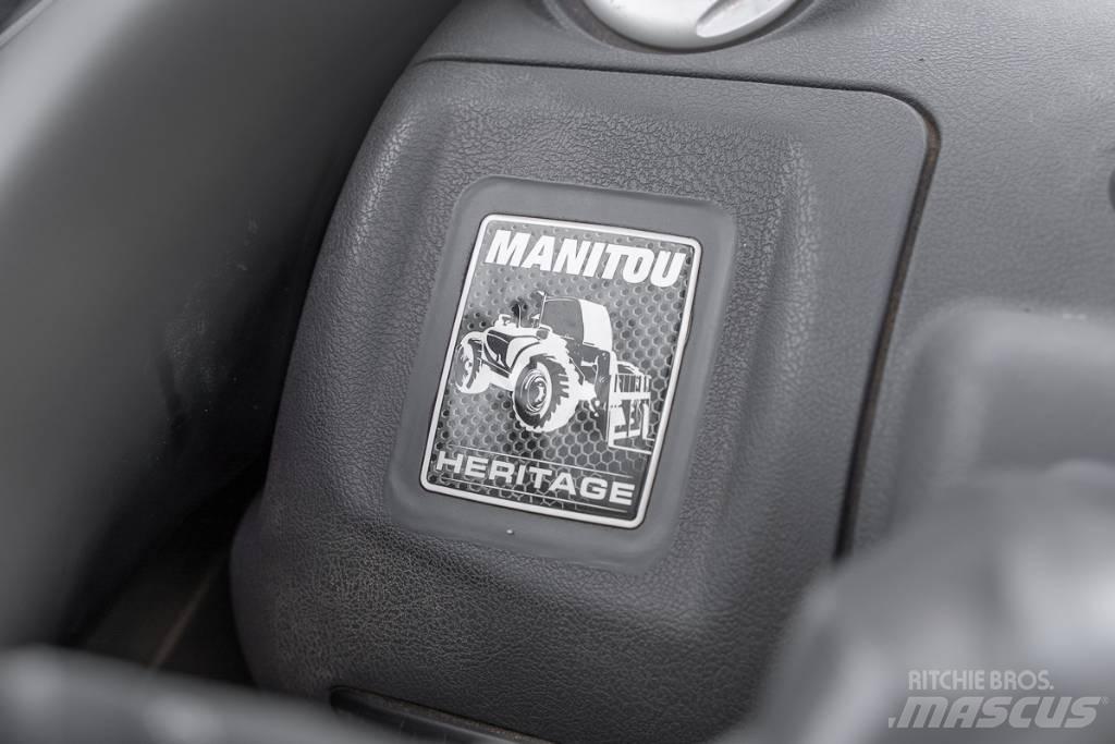 Manitou MT 1030 Teleskopické manipulátory