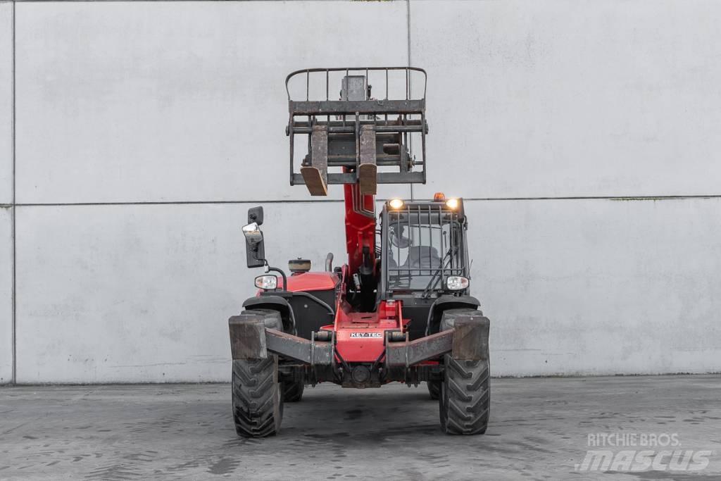 Manitou MT 1030 Teleskopické manipulátory