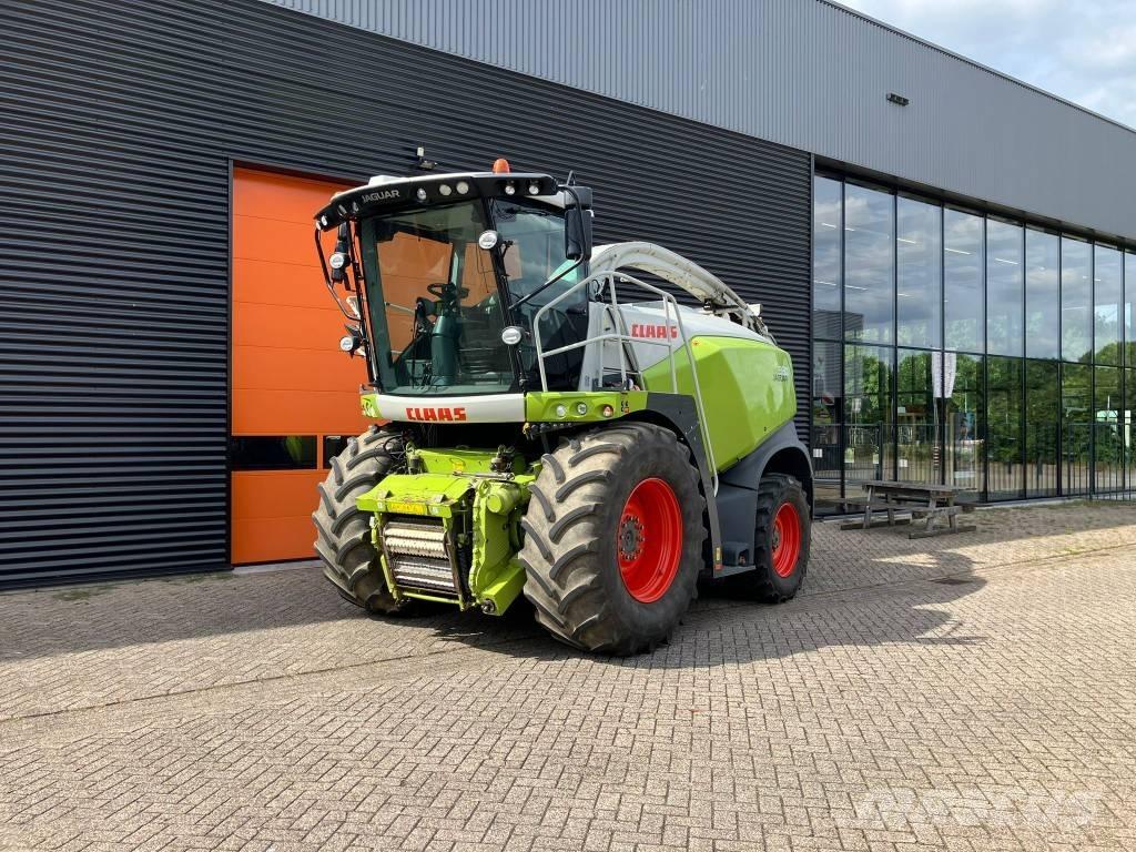 CLAAS Jaguar 930 Samojízdné sekačky