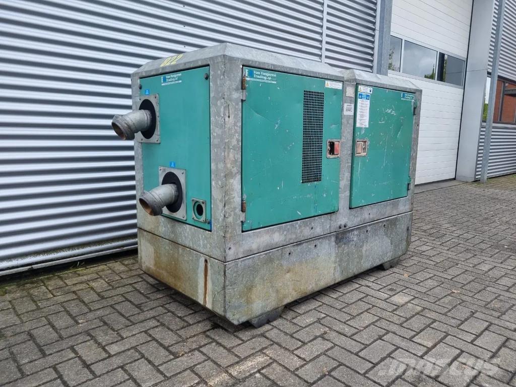 BBA BA100K D193 Vodní čerpadla