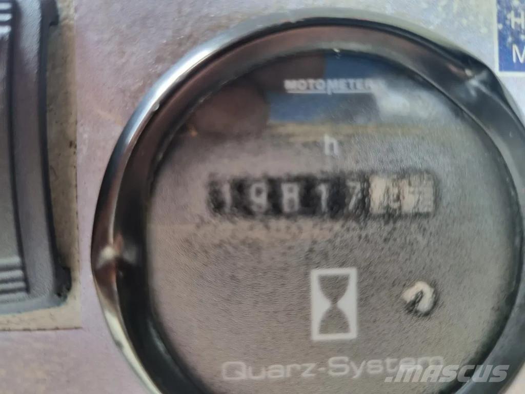 BBA BA100K D193 Vodní čerpadla