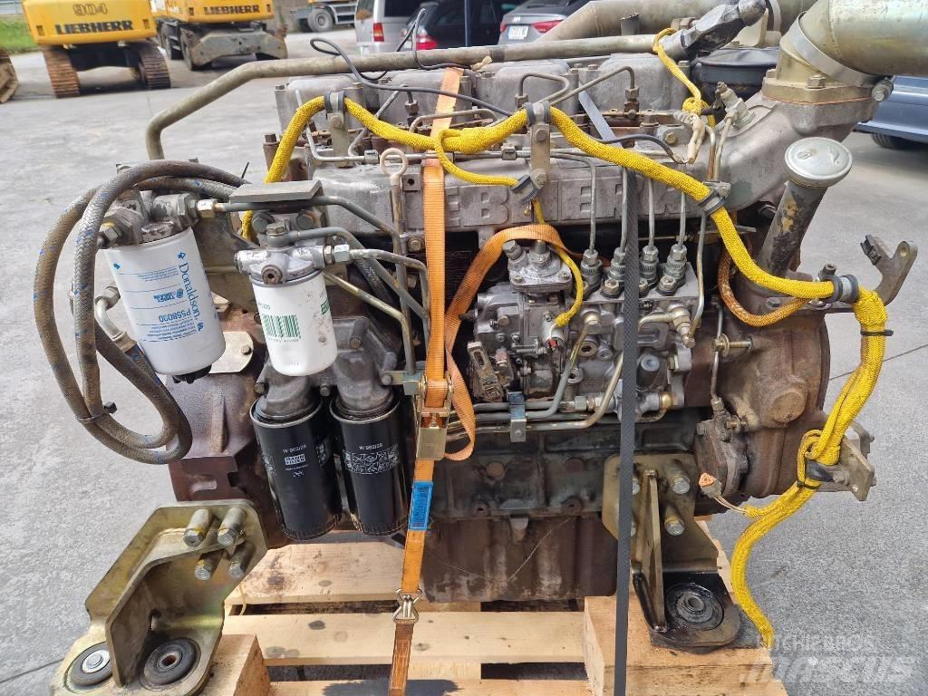 Liebherr D 924 TI-E Motory