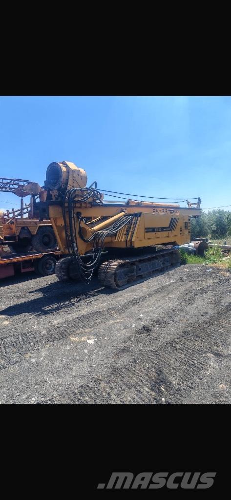 Mait HR 130 Ostatní vrtací zařízení