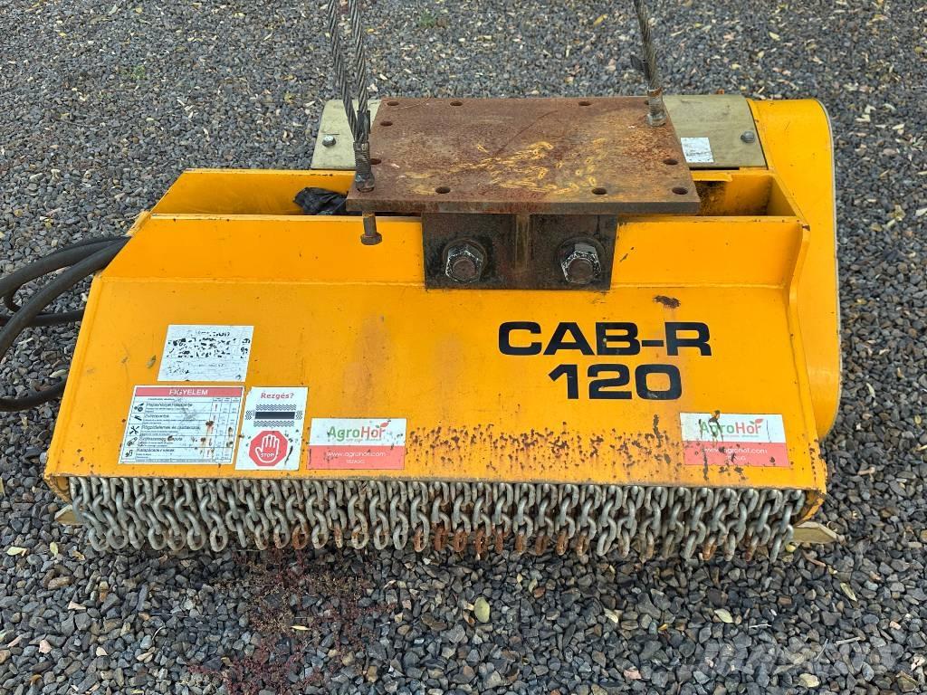  Belafer Cab-R 120 Odvětvovače