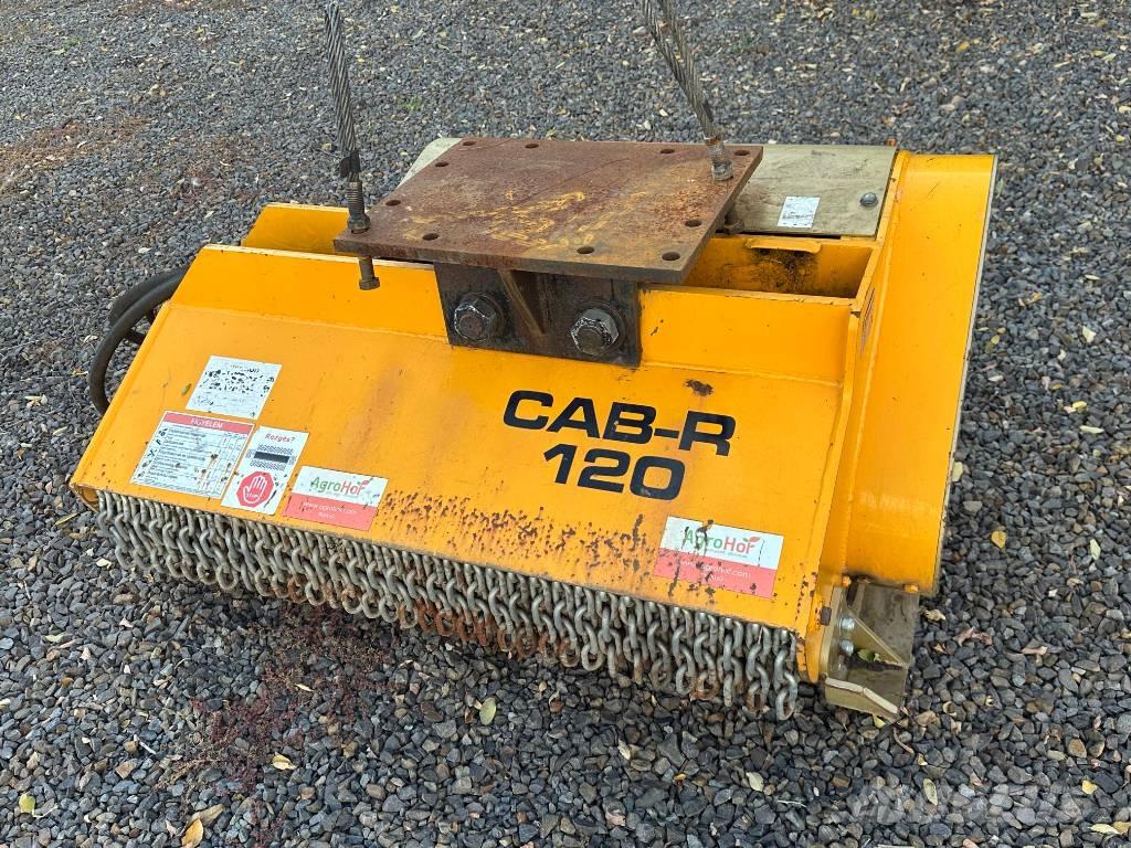  Belafer Cab-R 120 Odvětvovače