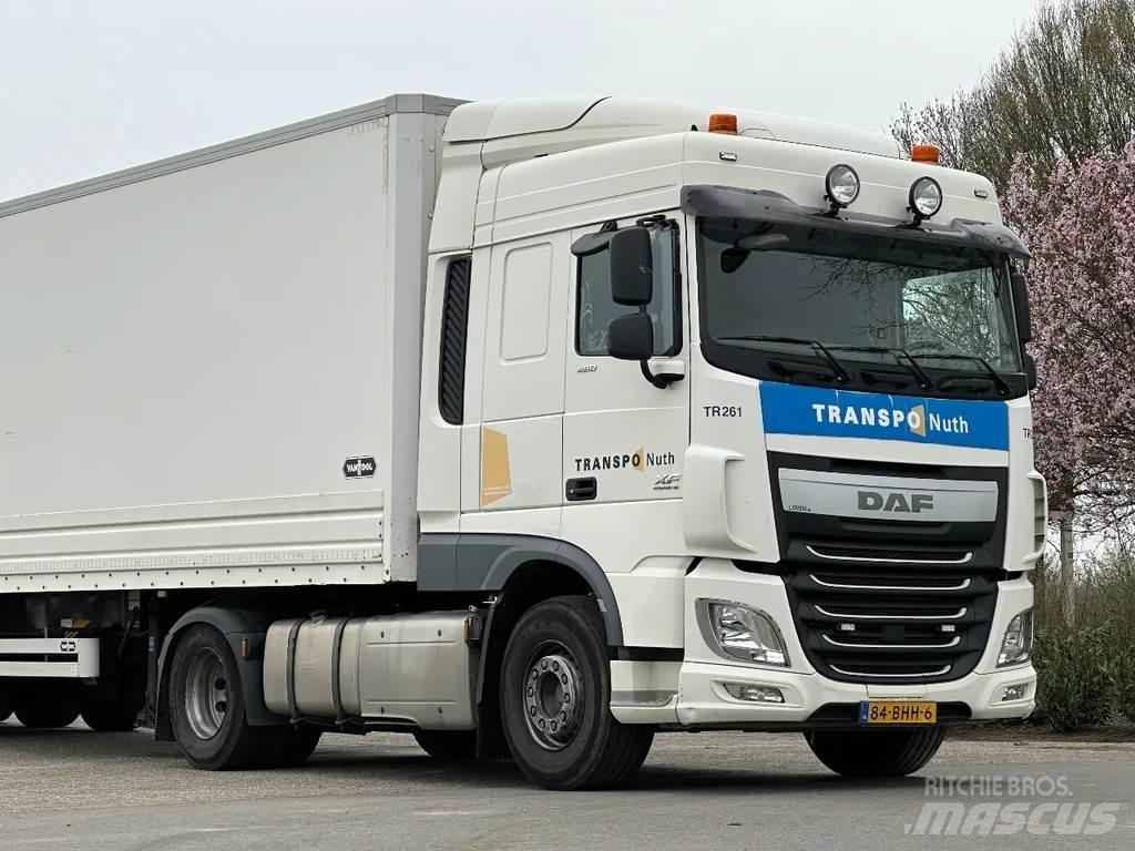 DAF XF 460 Tahače