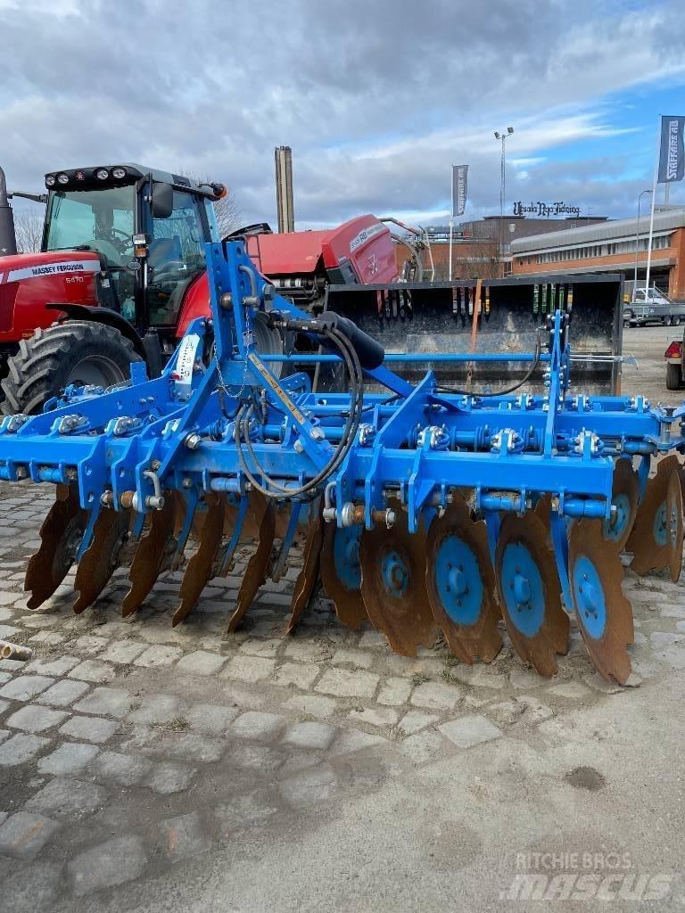 Lemken Rubin 10 Kultivátory