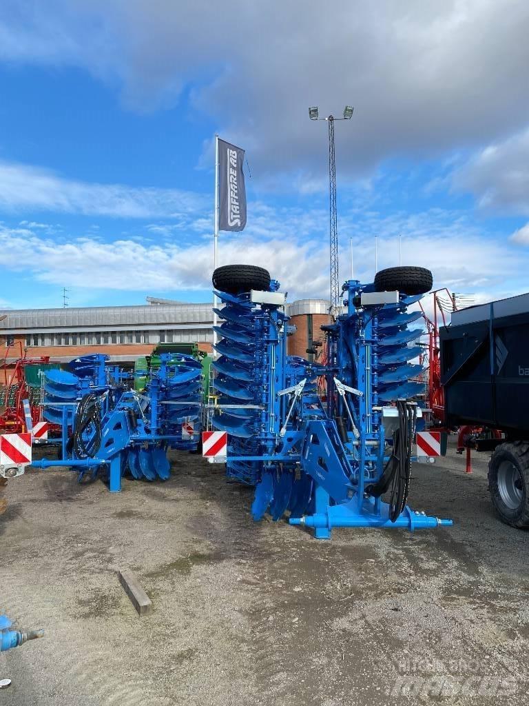 Lemken Rubin 10 Kultivátory