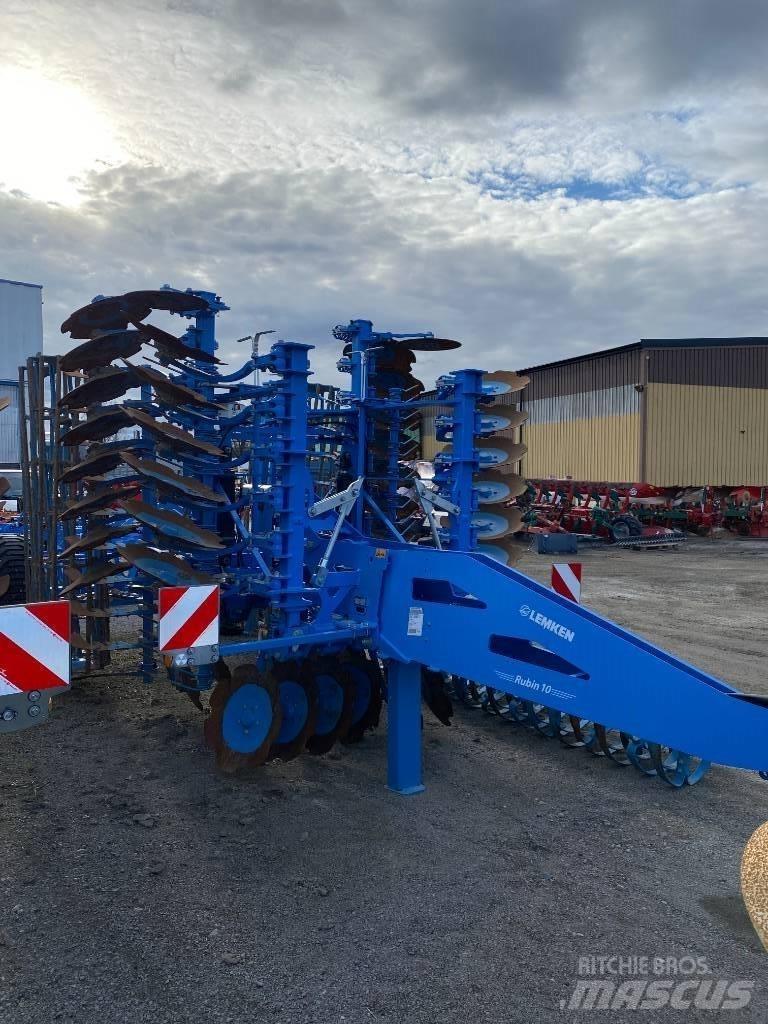 Lemken Rubin 10 Kultivátory