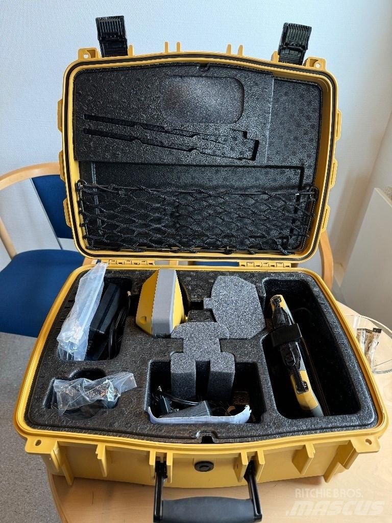 Topcon Hiper VR Přístroje, měřící a automatizační zařízení