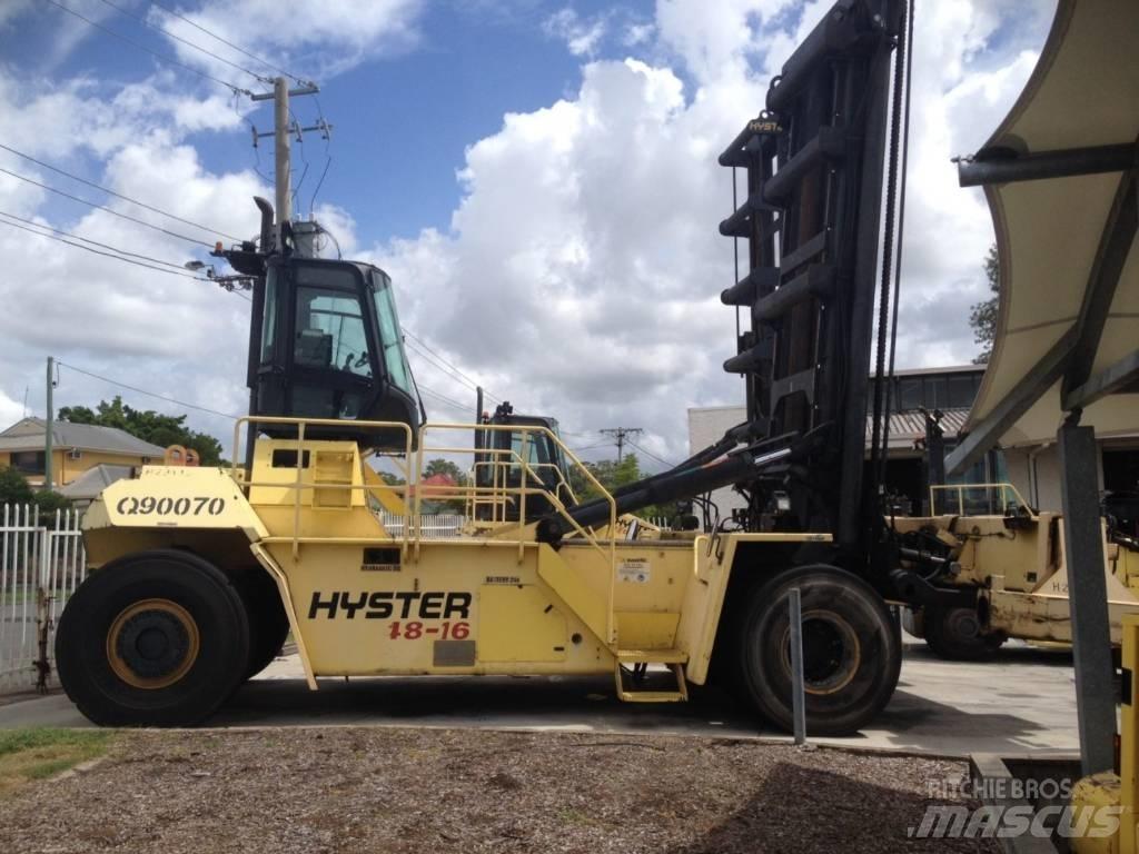 Hyster H48.00XM-16CH Kontejnerové manipulátory