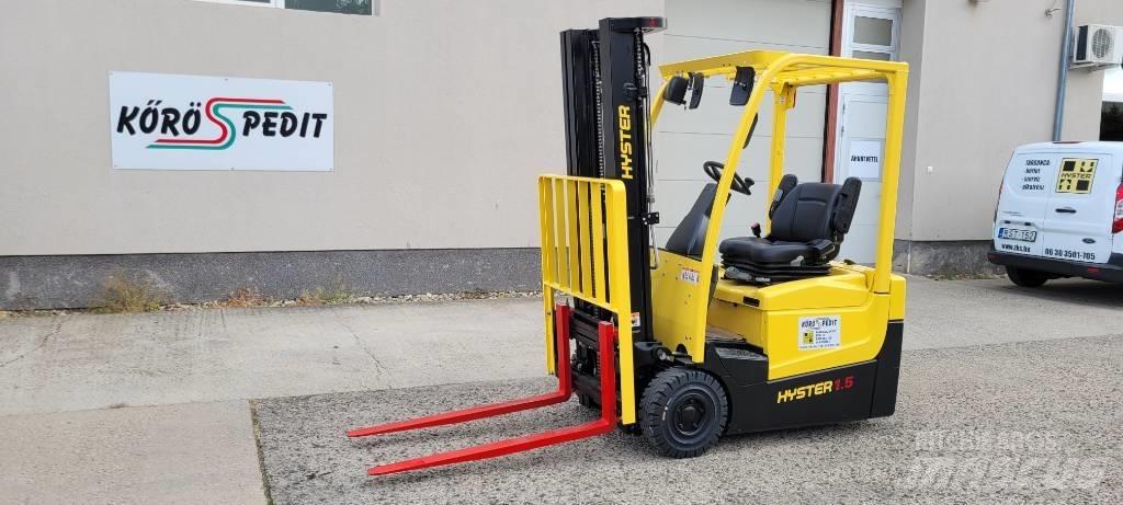 Hyster A 1.5 XNT Akumulátorové vozíky