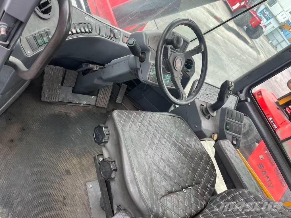 Kalmar DRF 450-60 S5 Překladače kontejnerů