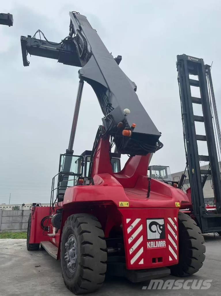 Kalmar DRF 450-60 S5 Překladače kontejnerů