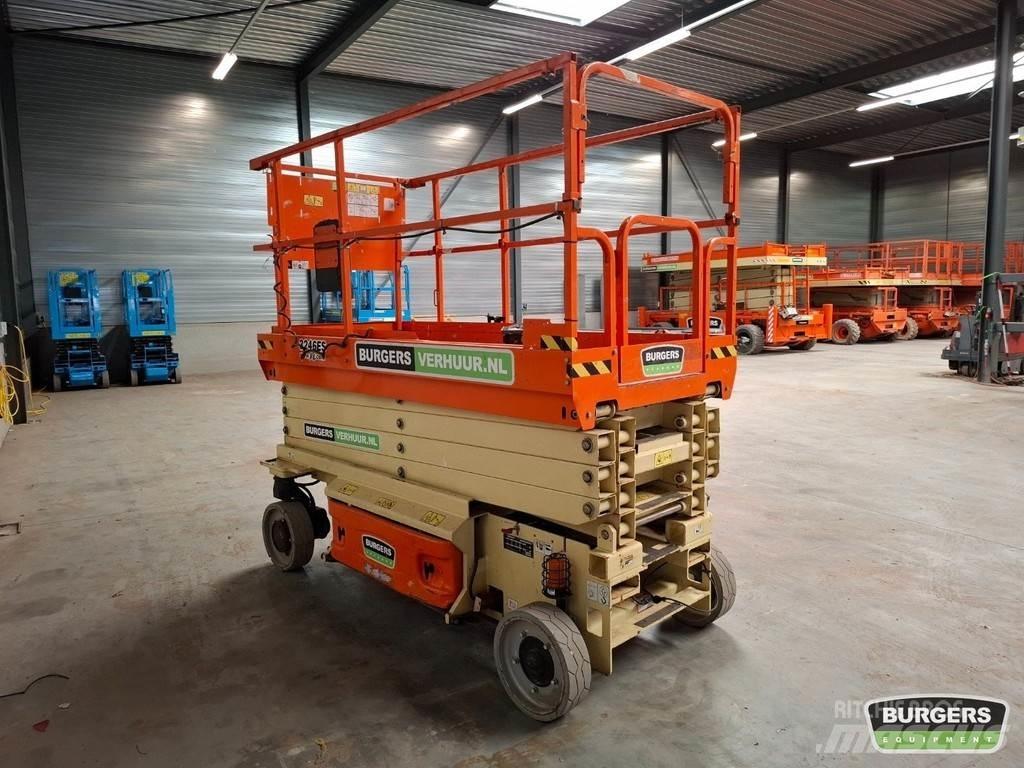 JLG 3246ES Nůžková zvedací plošina