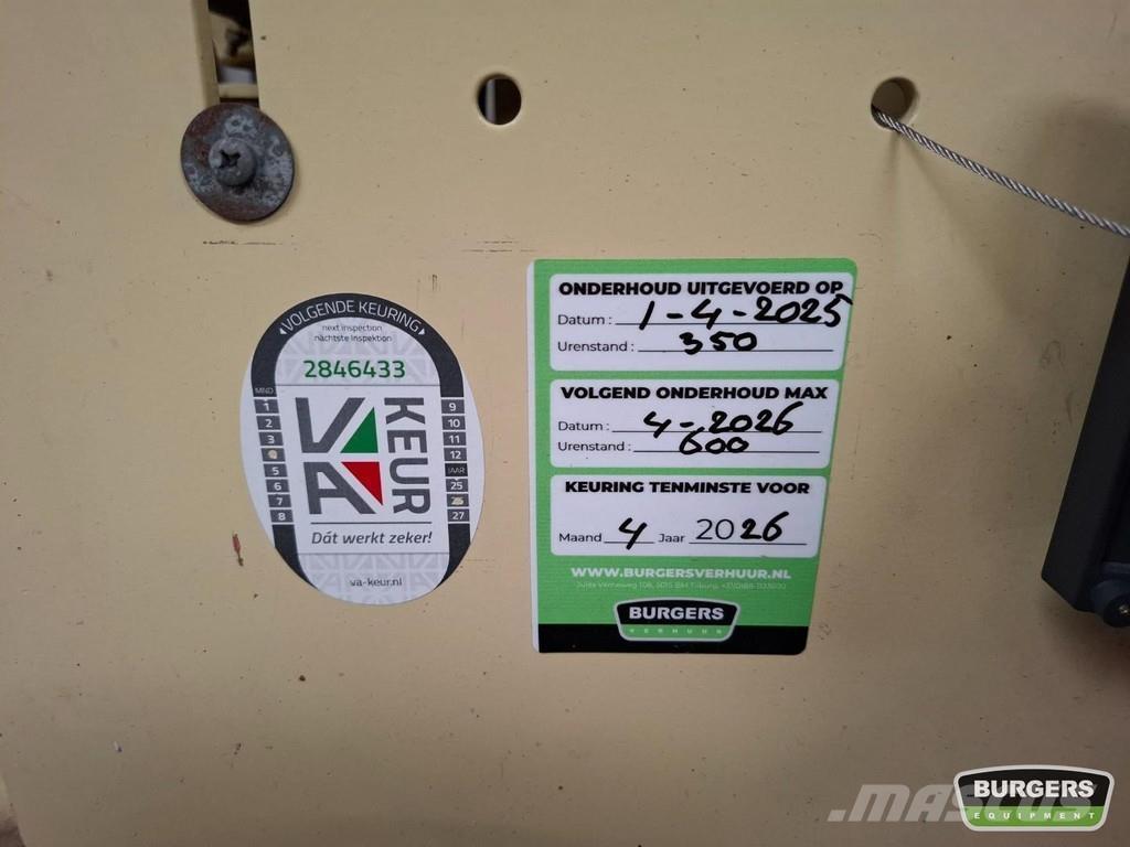 JLG 3246ES Nůžková zvedací plošina