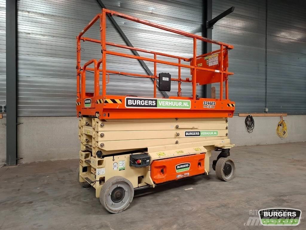 JLG 3246ES Nůžková zvedací plošina