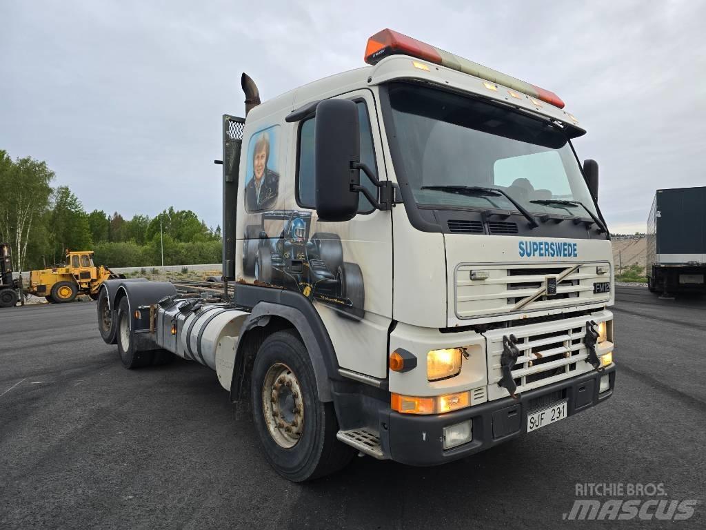 Volvo FM 12 420 Další