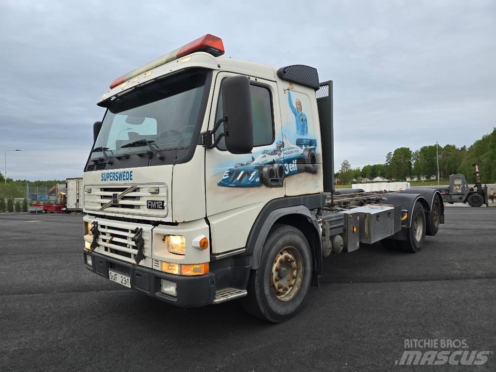 Volvo FM 12 420 Další