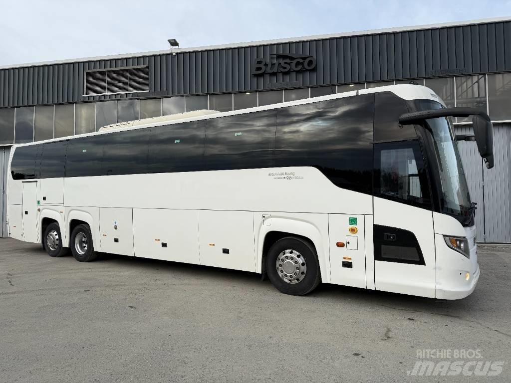 Scania Touring HD Zájezdové autobusy