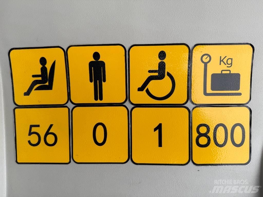 Scania Touring HD Zájezdové autobusy