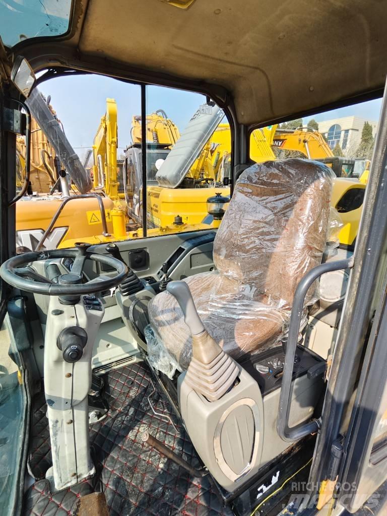 Hyundai R 60W-9 Pásová rýpadla