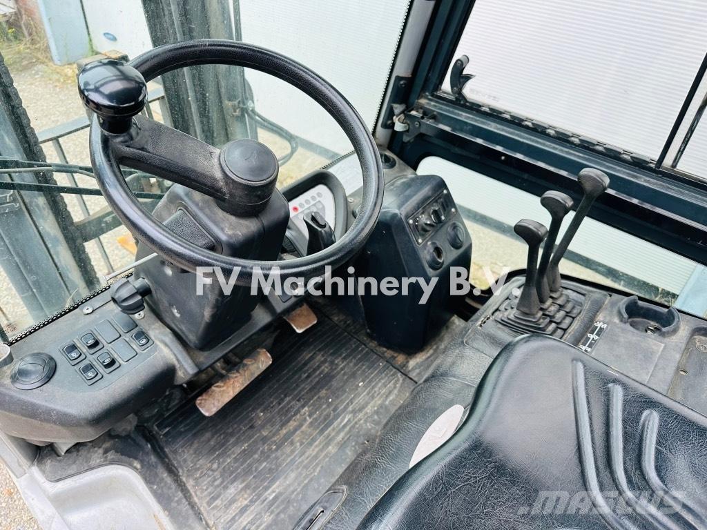 Still RC 40-15 T Dieselové vozíky