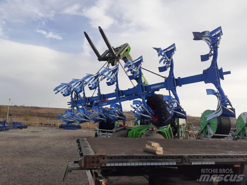 Lemken Juwel 10 Oboustranné pluhy