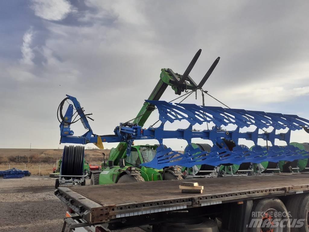 Lemken Juwel 10 Oboustranné pluhy