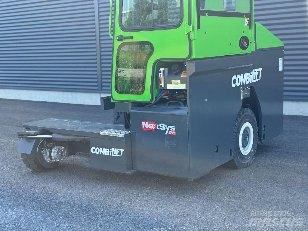 Combilift C 4000 ET 4 cestní vysokozdvižné vozíky