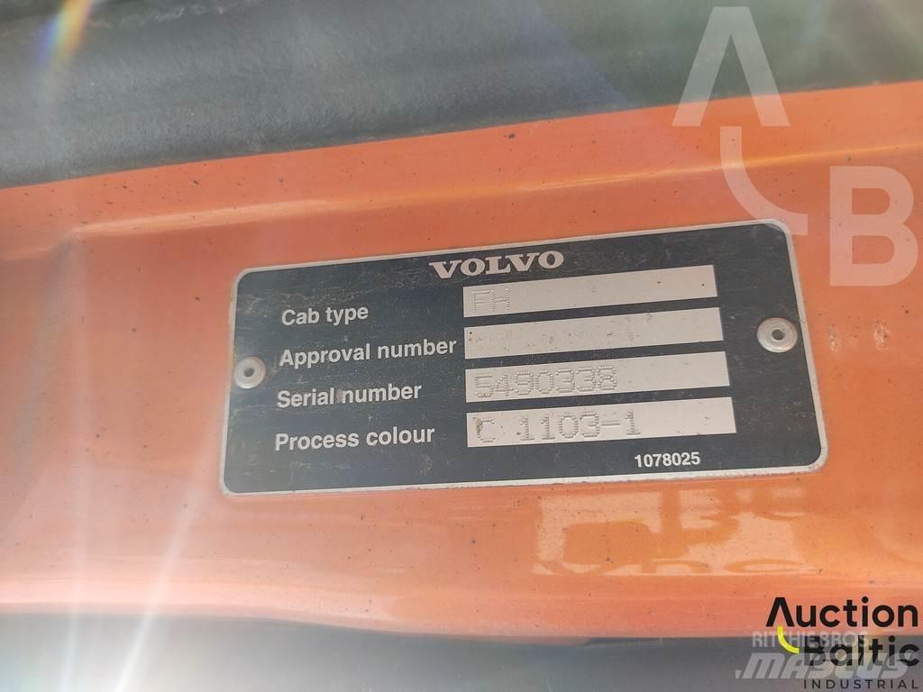 Volvo FH16 Vozy na přepravu kmenů