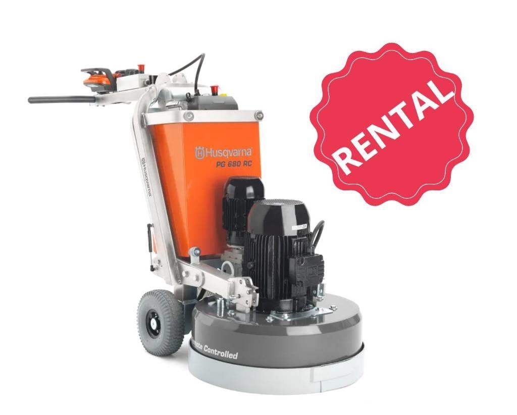 Husqvarna PG Lešenářské zařízení