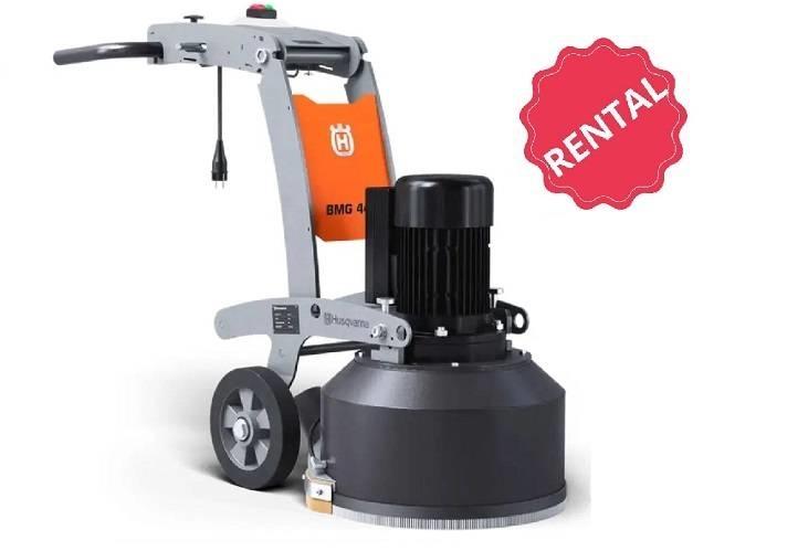 Husqvarna PG444 Lešenářské zařízení
