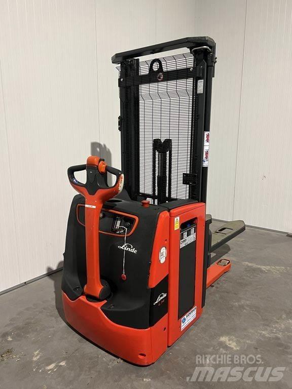 Linde L14 Ručně vedené vysokozdvižné vozíky