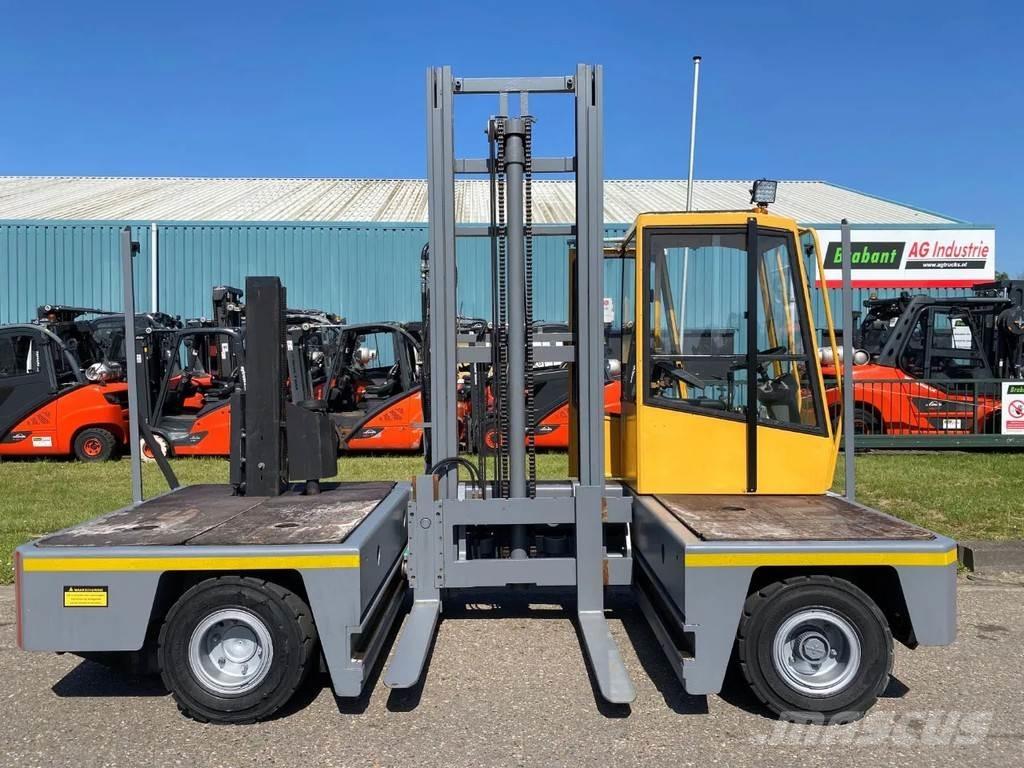 Baumann HX40/12/50 Vysokozdvižný vozík s bočním ložením