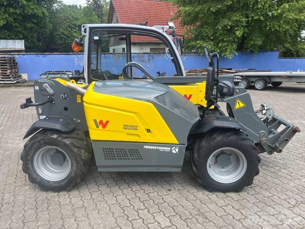 Wacker Neuson TH 412 Teleskopické manipulátory