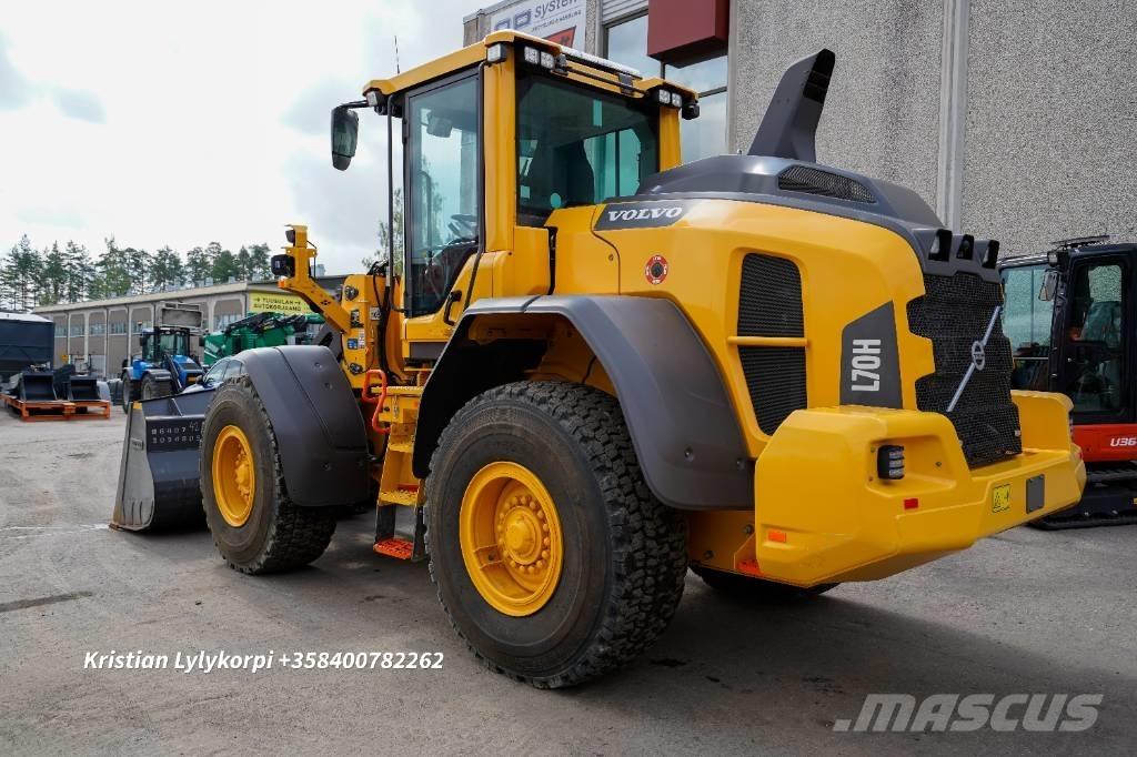 Volvo L70H2 Kolové nakladače