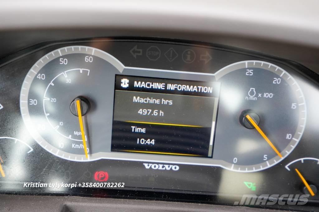 Volvo L70H2 Kolové nakladače