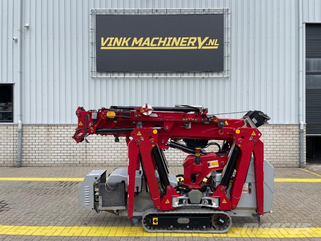 Jekko SPX 424 CDH Minijeřáby