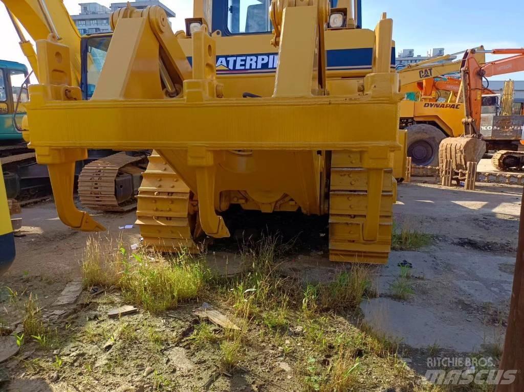 CAT D7R Grejdry
