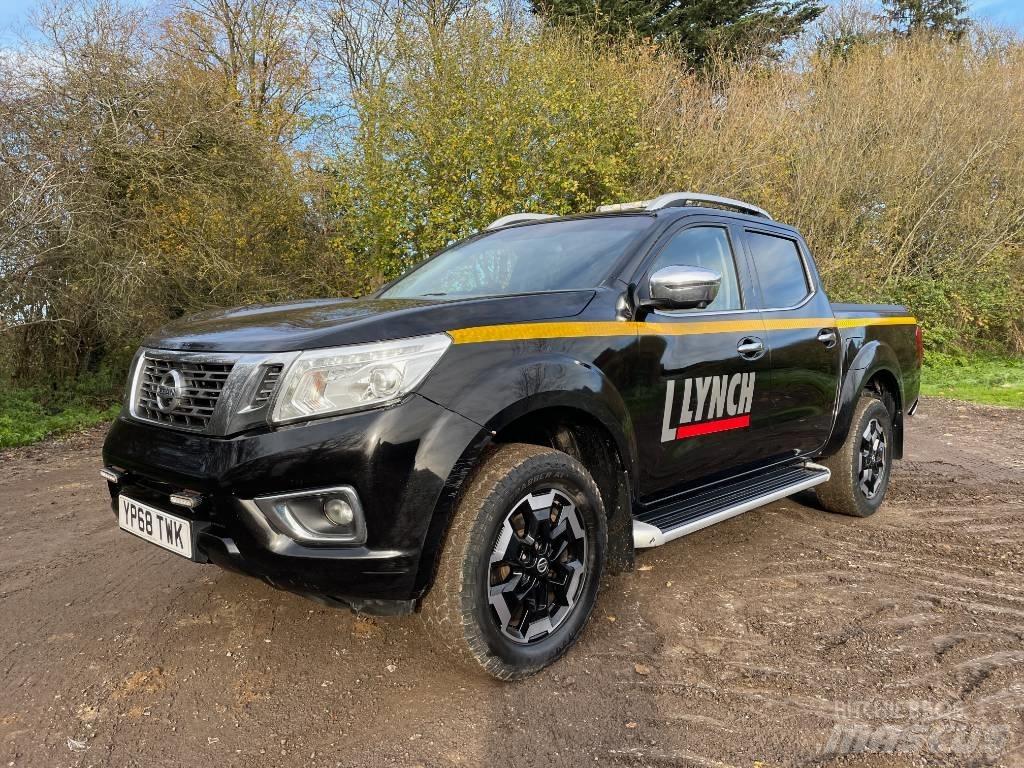 Nissan Navara Pick up/Valník