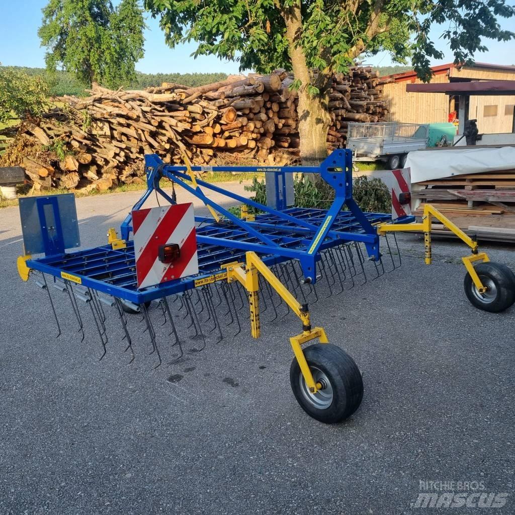  Treffler TF Další stroje na zpracování půdy a příslušenství