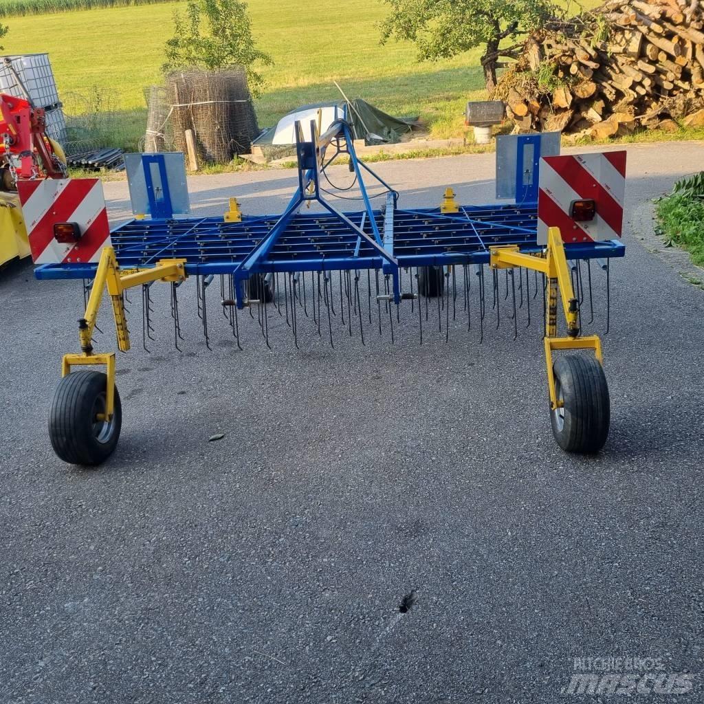  Treffler TF Další stroje na zpracování půdy a příslušenství