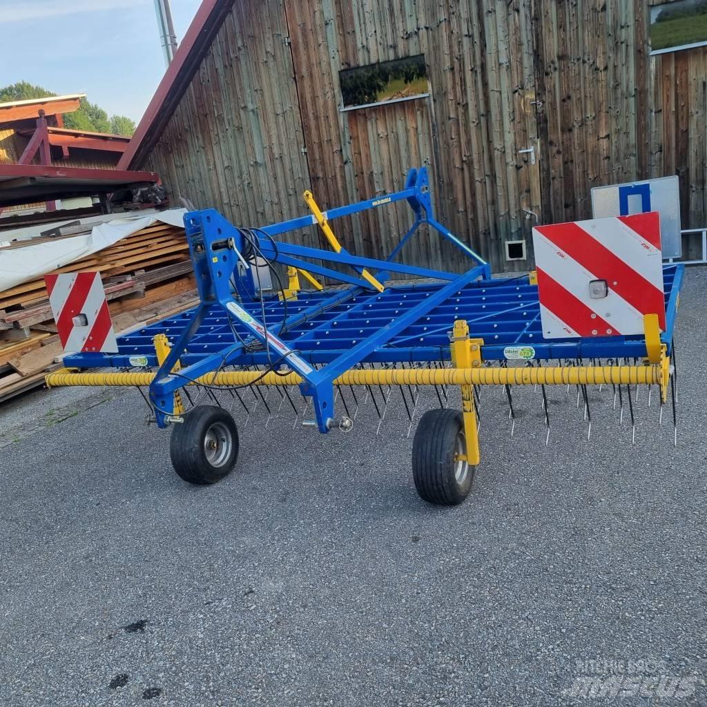  Treffler TF Další stroje na zpracování půdy a příslušenství