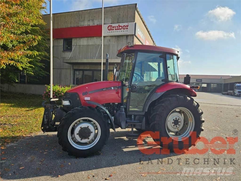 Case IH JX 60 Traktory