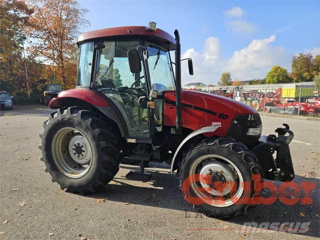 Case IH JX 60 Traktory