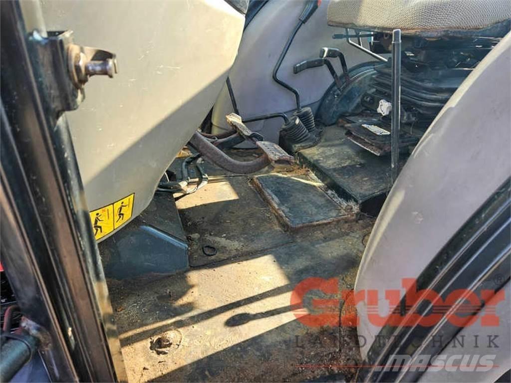 Case IH JX 60 Traktory