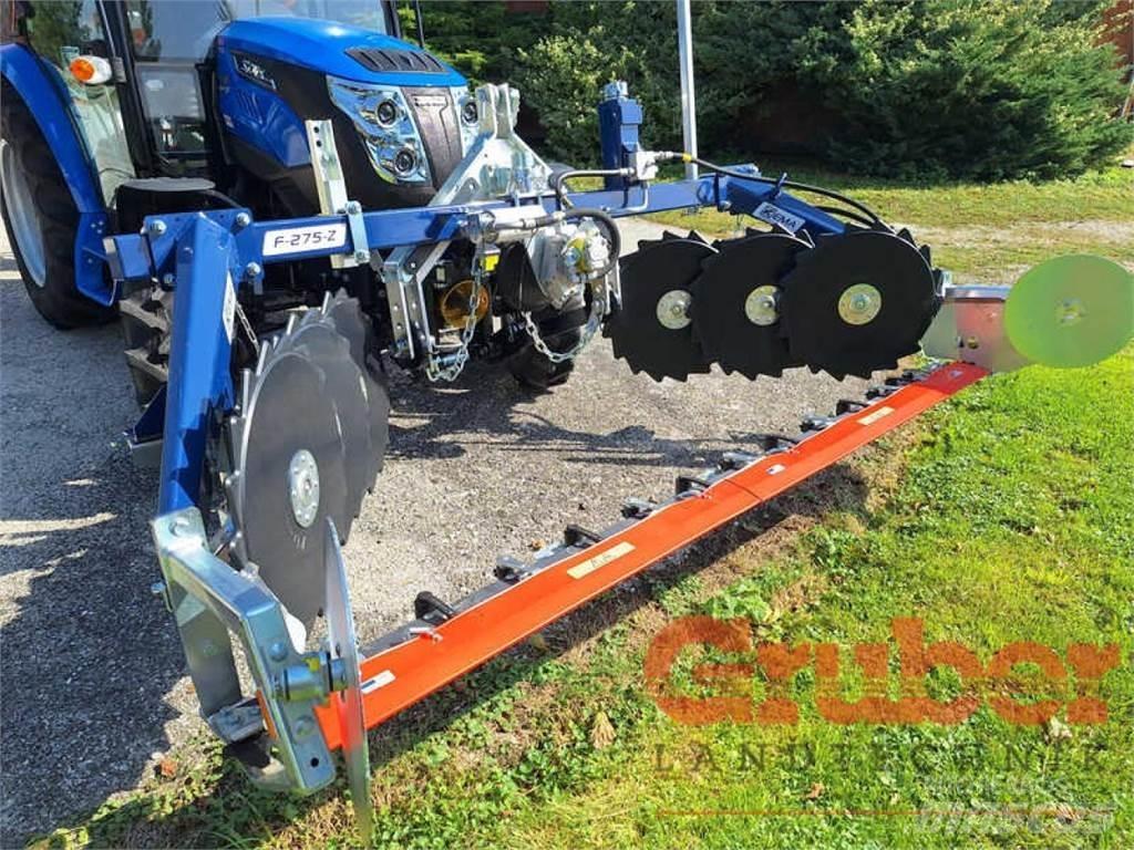 Kema F-275-Z FLOW Žací stroje